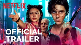 Kate - Latest Action Movie On Netflix | Official Trailer