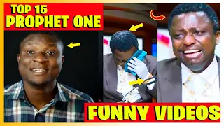 TOP 15 FUNNY VIDEOS OF OPAMBOUR NATION PROPHET @MrSethEkow