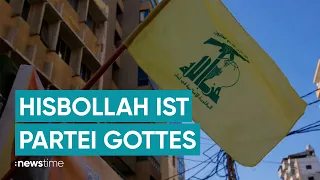 Gefahr libanesische Hisbollah! Wer ist die islamistische Miliz?