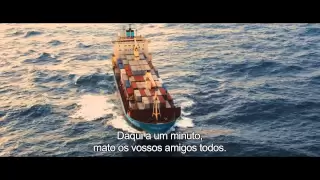 CAPITÃO PHILLIPS - 2º Trailer Oficial Português