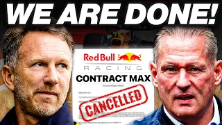 Verstappen Drops BOMBSHELL on Red Bull & Christian Horner!