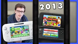 The Nintendo 3DS and Wii U eShop in 2013 - Scott The Woz Segment