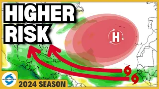 Dangerous Hurricane Season according to Model Projections and Expert Forecasts.