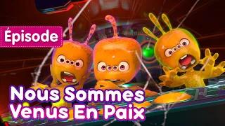 Masha et Michka 💥 Nous Sommes Venus En Paix 👽☄️(Épisode 65) Masha and the Bear