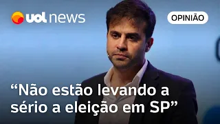 Pablo Marçal corre o risco de repetir história de Bolsonaro e ser eleito por nada, analisa Kotscho