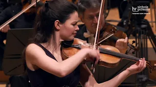 Bruch: 1. Violinkonzert ∙ hr-Sinfonieorchester ∙ Mairéad Hickey ∙ Christoph Eschenbach
