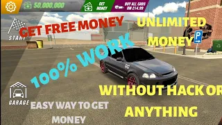 Car Parking Multiplayer GLITCH , FREE MONEY, NO HACK, 100% work