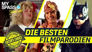 Die besten Filmparodien | Empfehlung aus der Redaktion