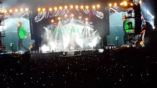 The Rolling Stones - Start me up ( La plata Argentina - 7 de febrero 2016)