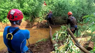 Многоборье спасателей 2019 Гомельская область 2-й и 3-й день