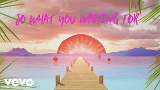 Sigala - What You Waiting For (Lyric Video) ft. Kylie Minogue