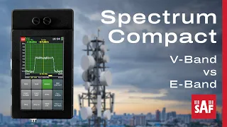 Spectrum Compact V-Band vs E-band