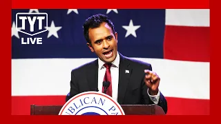 TYT Interviews 2024 Republican Presidential Candidate Vivek Ramaswamy (FULL INTERVIEW)