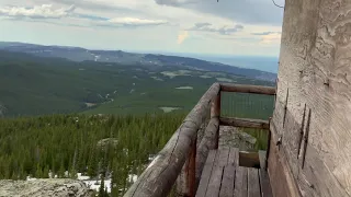 Black Mountain Lookout