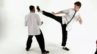6 Kicking Techniques | Shaolin Kung Fu