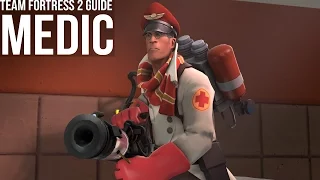 Руководство по Медику | Team Fortress 2