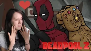 Como Deadpool 2 debería haber terminado!!! | REACCIÓN