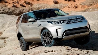 Essai - Land Rover Discovery 2017 : le grand retour du Disco