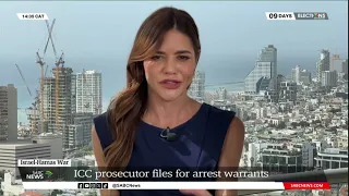 Israel-Hamas War | Israel expresses outrage as ICC seeks arrest warrants for Netanyahu, Sinwar