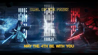 Duel jedi-Sith -Tribute STAR WARS (VF)