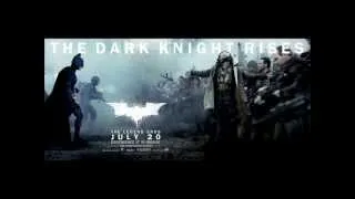 The Dark Knight Rises : New banners and promo