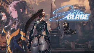 ＃4 ザイオンのなんでも屋・イヴちゃんが困ってるアナタをお助けするよ！【Stellar Blade｜ステラーブレイド】