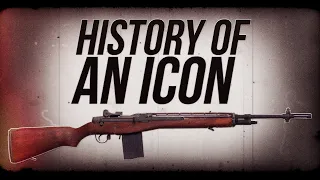 History Of An Icon: The M-14 Rifle