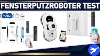 ᐅ Fensterputzroboter Test 2023 | Die besten Fensterputzroboter vorgestellt