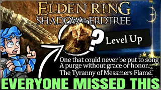 Shadow of the Erdtree - ALL 41 New Reveals & Trailer Secrets You MISSED - Lore & More - Elden Ring!