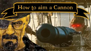 Cool Pirate Math: How to Aim a Cannon | Pirate Weaponry