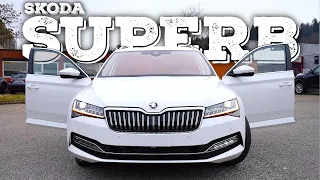 Skoda Superb Combi Style 2021