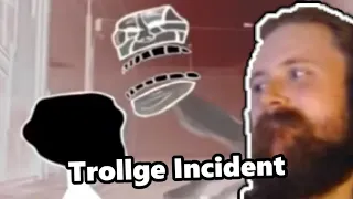 Forsen Reacts To Troll Tutorial: How to fly/Trollge 'The Wrong World"