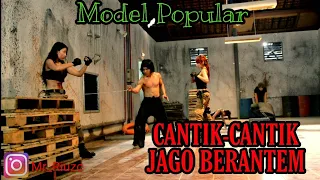 BEHIND THE SCANE FILM TEN, THE SECRET MISSION MODEL-MODEL CANTIK POPULAR