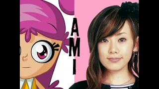 "hi hi puffy amiyumi" the second opening