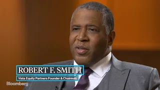 Robert F. Smith on the Success of His Private Equity Firm