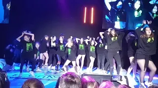 Открытие K-pop fest. 2019 FAM ENTERTAINMENT