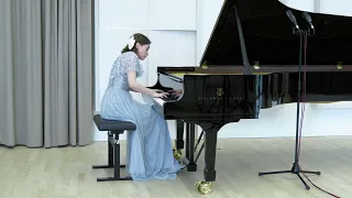 Scriabin Etude op. 42 No. 5