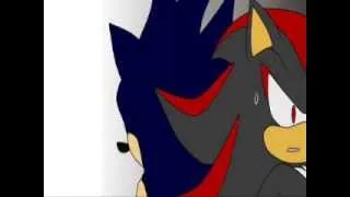 Shadow vs dark super sonic