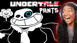 Underpants is WAY TOO FUNNY!! [Reaction]