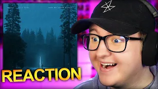 NURKO - Save Me (From Myself) (feat. Kyle Hume) *REACTION*