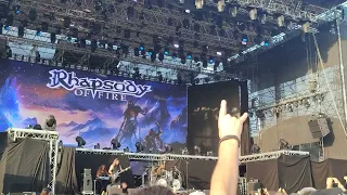 Rhapsody Of Fire Dawn Of Victory