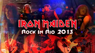 Iron Maiden - Rock In Rio 2013 (Remastered)