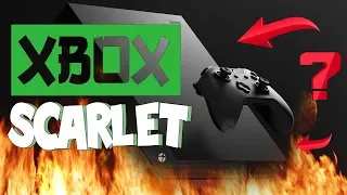 НОВАЯ КОНСОЛЬ SCARLET ОТ MICROSOFT