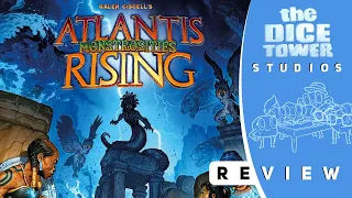 Atlantis Rising - Monstrosities Review: Modular Monsters