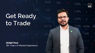 Get Ready to Trade !! | #ELMLive | #AskMeAnything with @AbhijitPaulTrader