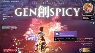 GEN創Spicy Member Montage #1  |【永劫无间NARAKA】