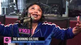 Is Dating In Atlanta THAT Bad?? Shekinah Jo Thinks So