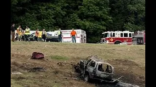 Taconic state parkway crash - 2009