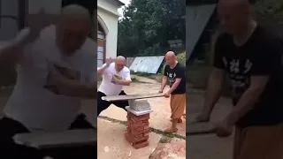 CHINESE KUNG FU PRANK