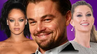 Leonardo DiCaprio Is a Walking RED FLAG 🚩🚩🚩